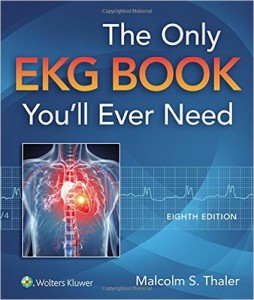The Only EKG Book You’ll Ever Need, Eighth Edition – Original PDF