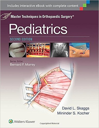 Master Techniques in Orthopaedic Surgery: Pediatrics Second Edition – HQ CHM