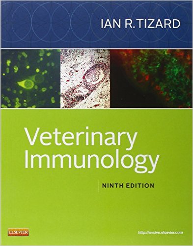Veterinary Immunology, 9e – Original PDF