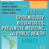 Jekel’s Epidemiology, Biostatistics, Preventive Medicine, and Public Health: With STUDENT CONSULT Online Access, 4e – Original PDF