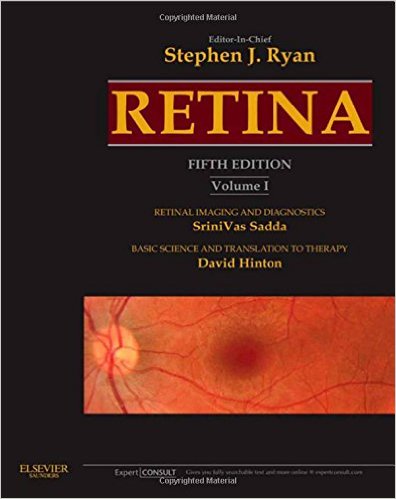 Retina 3-Volume Set, 5e – Original PDF