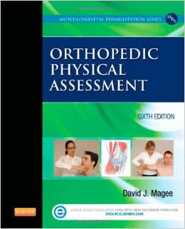 Orthopedic Physical Assessment, 6e (Musculoskeletal Rehabilitation)