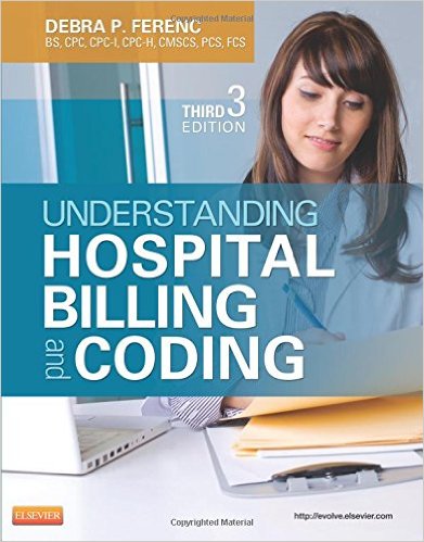 Understanding Hospital Billing and Coding, 3e – Original PDF