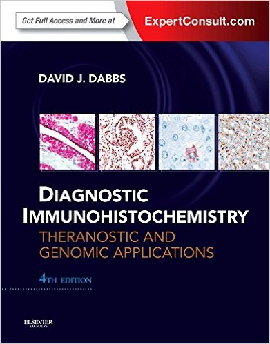 Diagnostic Immunohistochemistry: Theranostic and Genomic Applications, Expert Consult: Online and Print, 4e – Original PDF