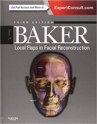 Local Flaps in Facial Reconstruction, 3e –  Original PDF