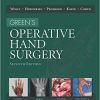 Green’s Operative Hand Surgery, 2-Volume Set, 7th Edition – Original PDF