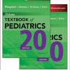 Nelson Textbook of Pediatrics, 2-Volume Set, 20e – Original PDF