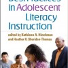 Best Practices in Adolescent Literacy Instruction, Second Edition – Original PDF