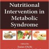 Nutritional Intervention in Metabolic Syndrome – Original PDF
