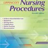 Lippincott Nursing Procedures 7th Edition – EPUB