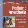 A Practical Approach to Pediatric Anesthesia Second Edition – EPUB