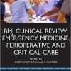 BMJ Clinical Review: Emergency Medicine, Perioperative and Critical Care – Original PDF