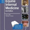Equine Internal Medicine: Self-Assessment Color Review Second Edition 2nd Edition – Original PDF