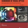 Handbook of Visual Optics, Volume Two: Instrumentation and Vision Correction (Volume 2) 1st Edition – Original PDF