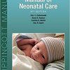Cloherty and Stark’s Manual of Neonatal Care, Eighth edition-EPUB
