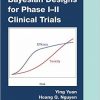 Bayesian Designs for Phase I-II Clinical Trials – Original PDF