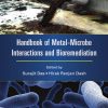 Handbook of Metal-Microbe Interactions and Bioremediation – Original PDF