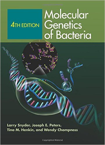 Molecular Genetics of Bacteria, 4th Edition – Original PDF