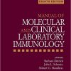 Manual of Molecular and Clinical Laboratory Immunology 8th Edition – Original PDF