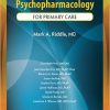 Pediatric Psychopharmacology For Primary Care – Original PDF