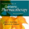 Fundamentals in Geriatric Pharmacotherapy 2nd Edition – Original PDF