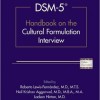 Dsm-5(r) Handbook on the Cultural Formulation Interview – Original PDF
