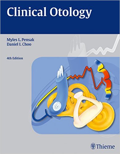 Clinical Otology 4th edition – Original PDF