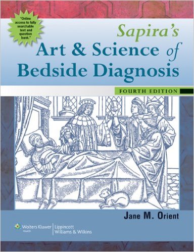 Sapira’s Art and Science of Bedside Diagnosis Fourth Edition – Original PDF