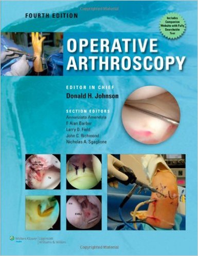 Operative Arthroscopy Fourth Edition – Original PDF