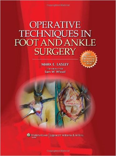 Operative Techniques in Foot and Ankle Surgery – Original DPF