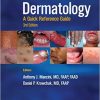 Pediatric Dermatology: A Quick Reference Guide 3rd Edition – Original PDF