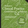 Pediatric Clinical Practice Guidelines & Policies, 17th Edition (A Compendium of Evidence-based Research for Pediatric Practice)  – Original PDF