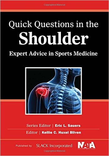 Quick Questions in the Shoulder: Expert Advice in Sports Medicine – Original PDF