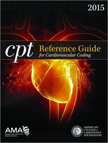 CPT Reference Guide for Cardiovascular Coding 2015 – EPUB