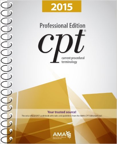 CPT Professional Edition: Current Procedural Terminology – Original PDF