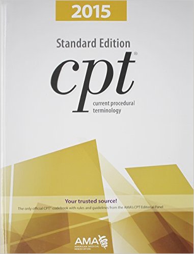 CPT: 2015 Standard – Original PDF