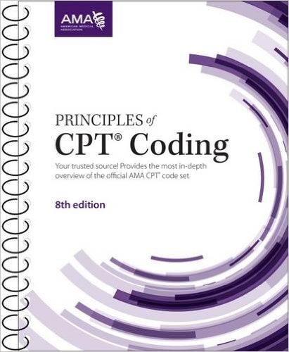 Principles of CPT Coding 8th Edition – EPUB