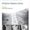 AOSpine Masters Series, Volume 4: Adult Spinal Deformities – Original PDF