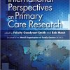 International Perspectives on Primary Care Research – Original PDF
