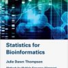 Statistics for Bioinformatics: Methods for Multiple Sequence Alignment 1st Edition – Original PDF