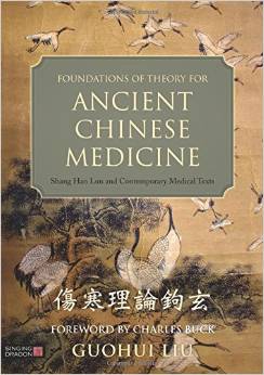 Foundations of Theory for Ancient Chinese Medicine