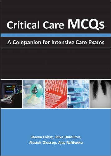 Critical Care MCQs: A Companion for Intensive Care Exams – Original PDF