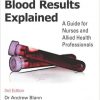 Routine Blood Results Explained – Original PDF