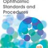 A Handbook of Ophthalmic Standards and Procedures 2nd Revised edition – Original PDF