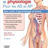 Anatomie Et Physiologie Pour Les As Et Ap: Avec Cahier D’apprentissage Et Lexique (French Edition) (French) 3rd Edition-Original PDF