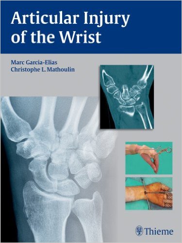 Articular Injury of the Wrist: FESSH 2014 Instructional Course Book – Original PDF