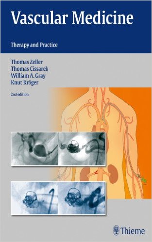 Vascular Medicine Therapy and Practice 2nd edition – Original PDF