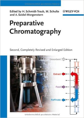 Preparative Chromatography 2nd, Completely Revised – Original PDF