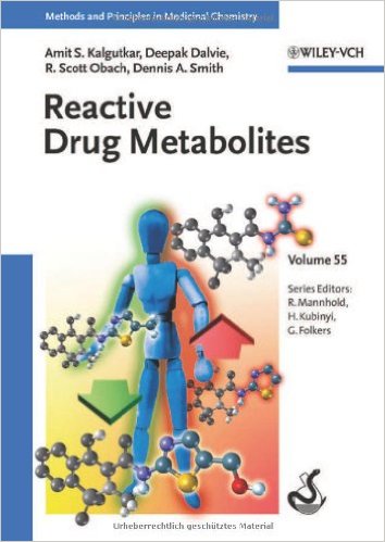 Reactive Drug Metabolites, Volume 55 – Original PDF
