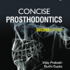 Concise Prosthodontics 2nd Edition – Original PDF